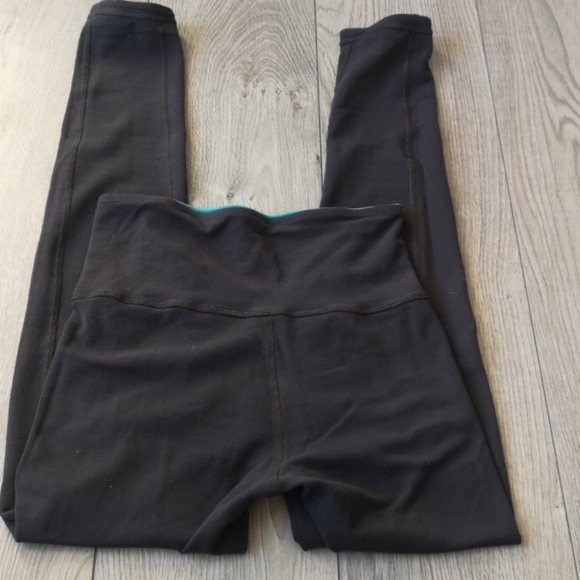 Ivivva reversible leggings size 14 - Picture 4 of 4